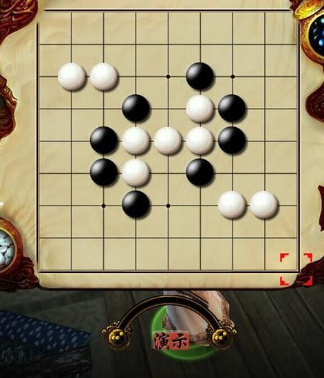 alphago可敢一战九阴真经棋士攻略详解