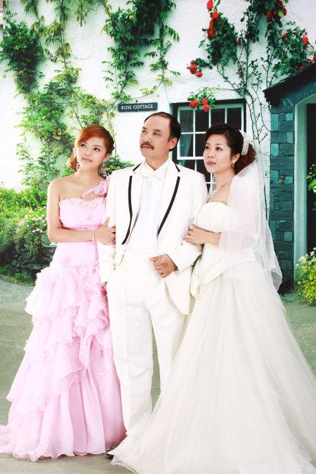 婚礼婚纱婚纱照结婚460_690竖版竖屏