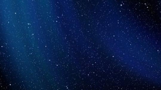 星空背景动态素材