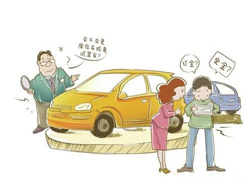说说您家买车谁做主图片74510500x368