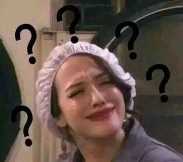 小朋友你是否有很多问号搞笑的表情包