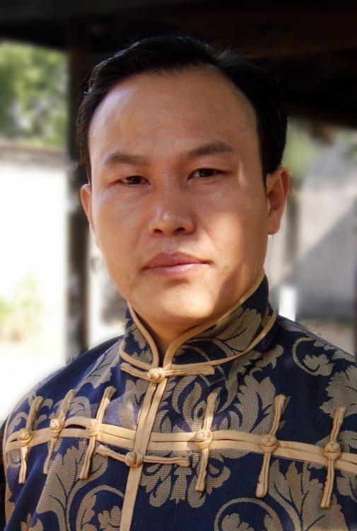 演员、导演张小明