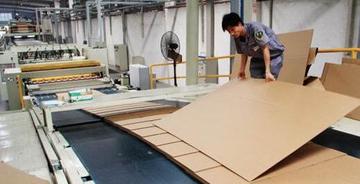 纸板制造工艺有哪些？