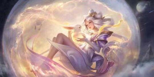 王者荣耀法坦中单嫦娥教学冷门上分神器全是
