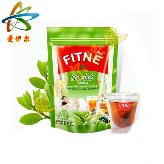 泰国草本植物茶宿便养生茶绿茶味15包
