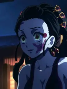 鬼灭之刃堕姬的身材壁纸 头条搜索