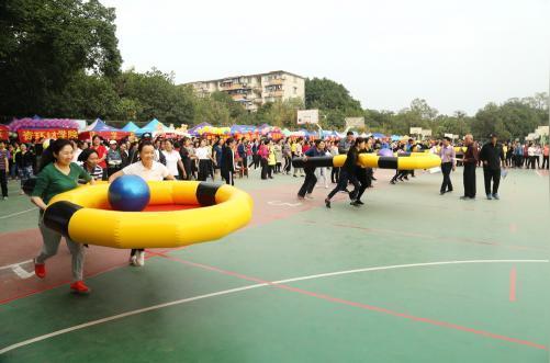 运动会口号，押韵霸气
