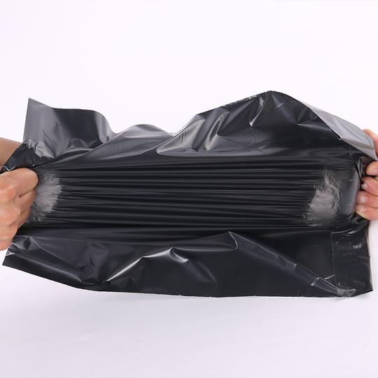 快递袋20*35cm批发物流包装袋防水打包袋破坏性黑色快递袋子包邮