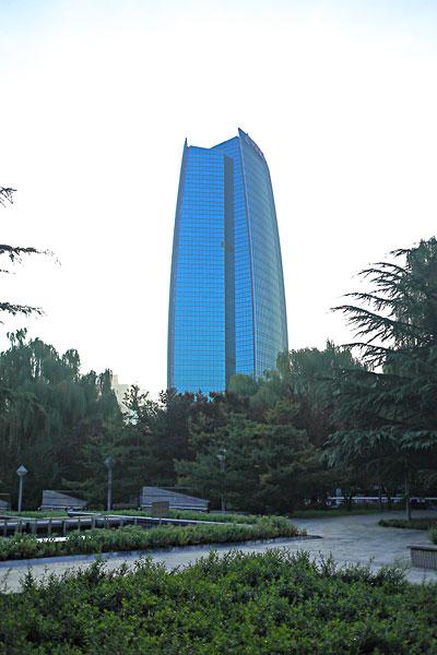中关村广场_图片大全—全景创意图库（quanjing.com）中国领先的正版图片视频素材网站