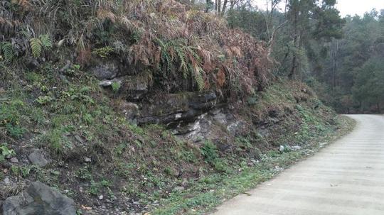 [转载]贵阳油榨关西山奉县禁止晓谕碑