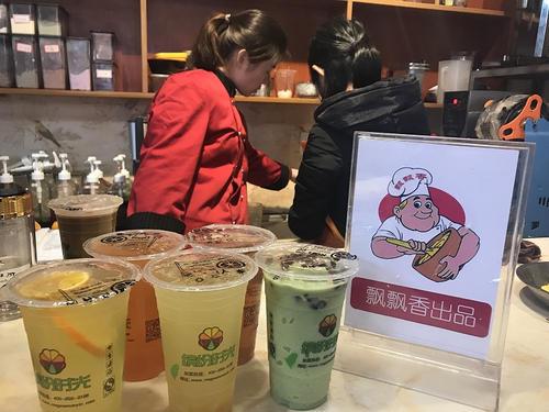 一杯奶茶的热量新手创业选奶茶怎么样