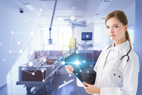 人工智能医疗应用