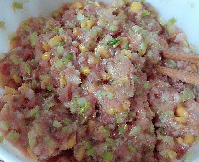 猪肉饺子馅的做法大全