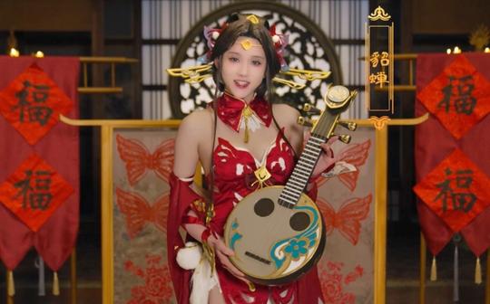 武将新春祝福视频合集