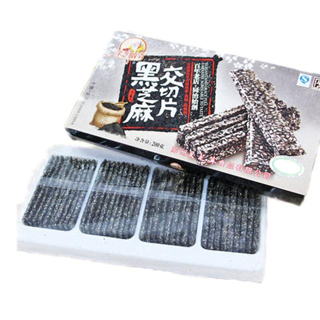 2岁宝宝黑芝麻点心食谱推荐