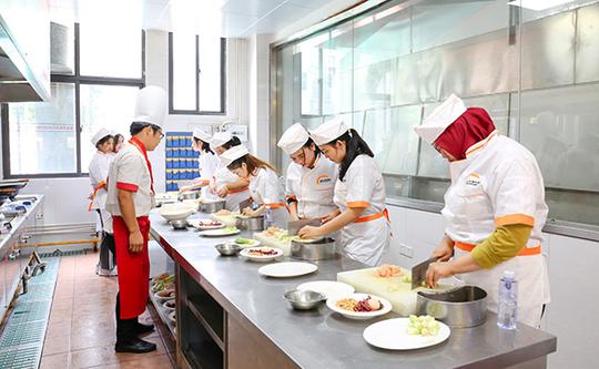 厦门新东方烹饪学校