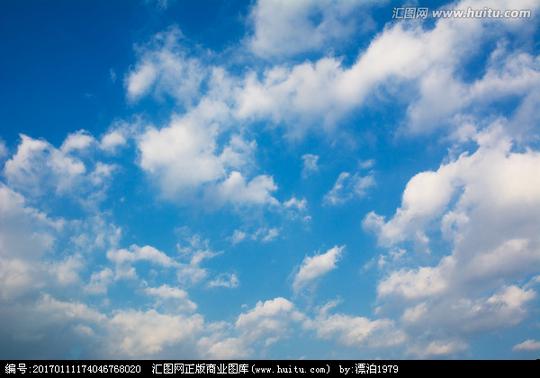 白云图片天空云朵天空云朵白云蓝天背景素材蓝天白云照片蓝天白云素材