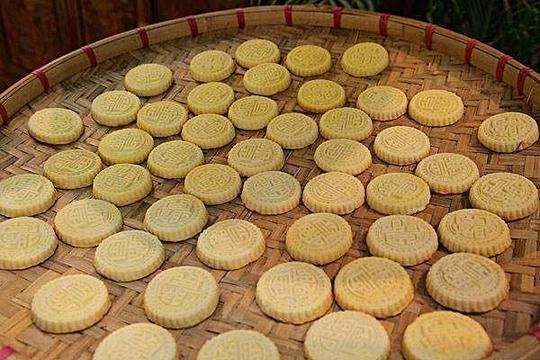 农村大妈制作的这个纯手工古老小吃,卖遍全中国,被列为名吃