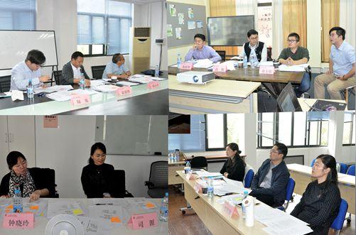 我校举行2018-2019学年大学生创新创业训练计划项目