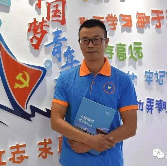 乡村振兴·青年先行|凝聚青年力量创业公益两不误,大嶝青创会会长许
