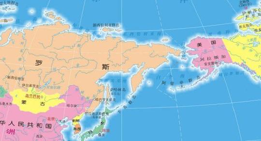 历史上最亏本的生意，阿拉斯加州仅720万美元卖给了美国