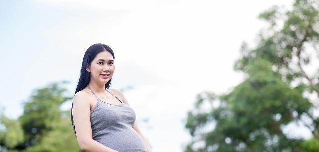 孕妇饭后散步和不散步有什么区别