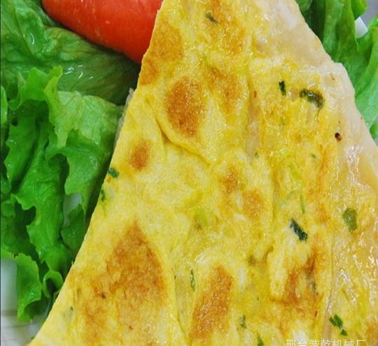 自动控温烙饼机不锈钢烙饼机创业设备烙饼机促