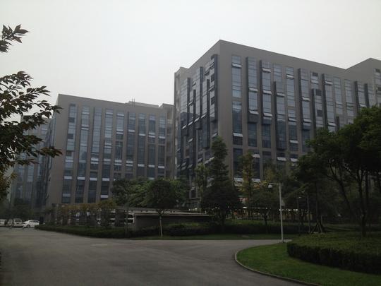 成都武侯工业园中小企业创业孵化中心