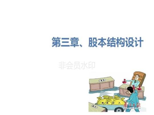 股权咨询服务,并且赠送《股权架构方案设计》《创业合伙协议》《股东