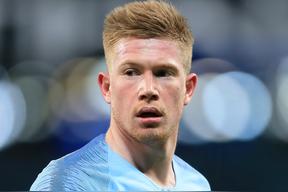 凯文·德布劳内