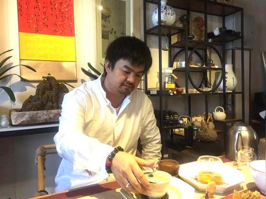 “茶艺”融合90后青年疆闽创业蹚出“致富”新路径