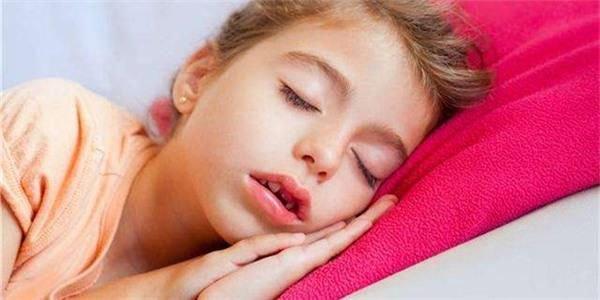 孩子睡觉总是张口呼吸是什么原因