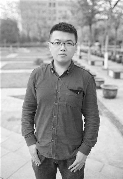 张文鹏没想到科研项目给了我创业方向