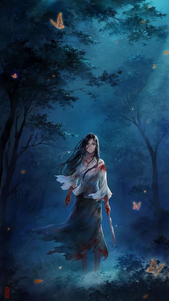一人之下美图特辑