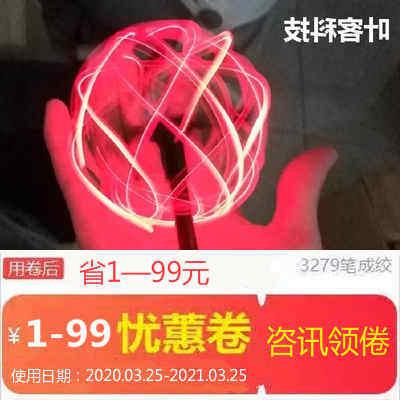 抖音款螺旋丸制造器生成器黑科技千鸟鸣人火影忍者写轮眼九尾道具