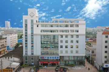 南宁大沙田水电医院上班时间？