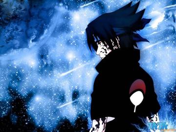 火影忍者睁眼写轮眼邪恶表情