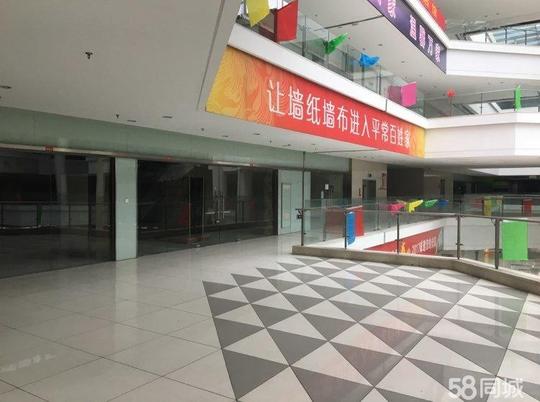 【6图】墙纸墙布窗帘家纺市场-柯桥安昌商铺租售/生意