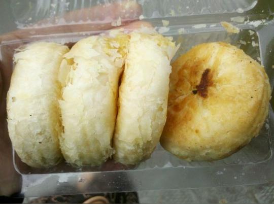 绿豆饼