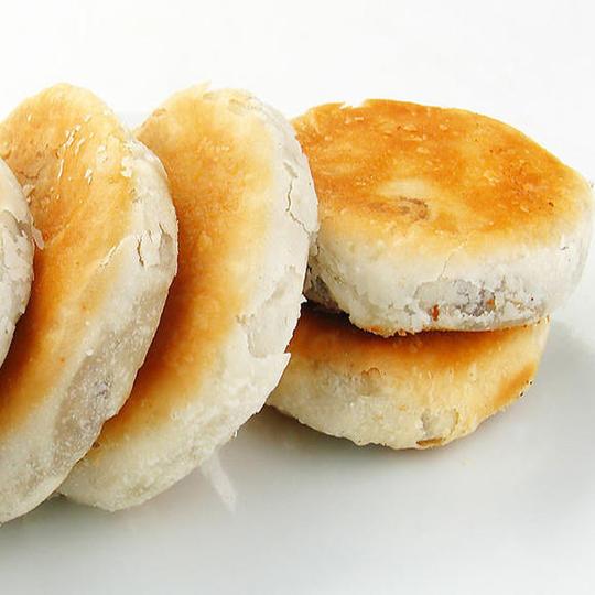 绿豆饼