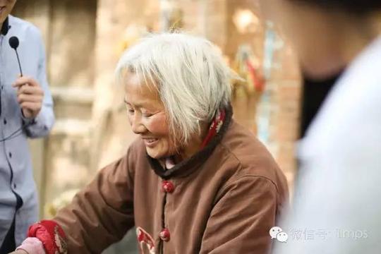 "创业公益行·探秘即将消失的村落麦秸坪"
