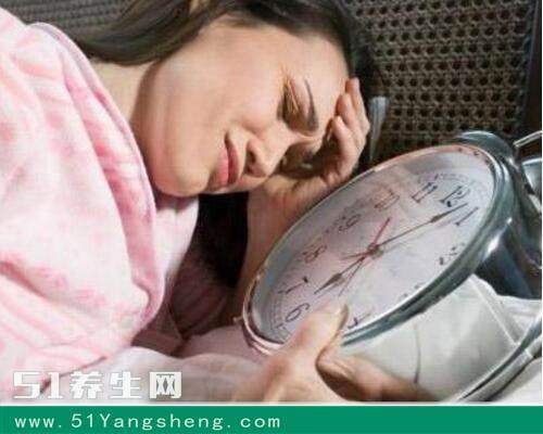 哪些原因会导致孕妇失眠