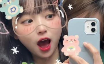 草莓果酱ox可爱动态表情包