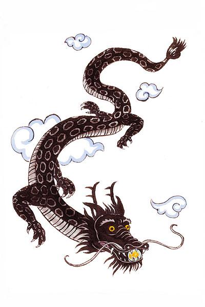 龙_图片大全—全景创意图库（quanjing.com）中国领先的正版图片视频素材网站