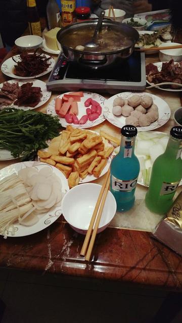 四川传统年夜饭12道菜谱