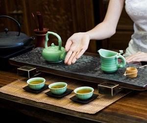 功夫茶泡茶冲茶沏茶吃茶品茶普洱茶自学方法技巧视频教程