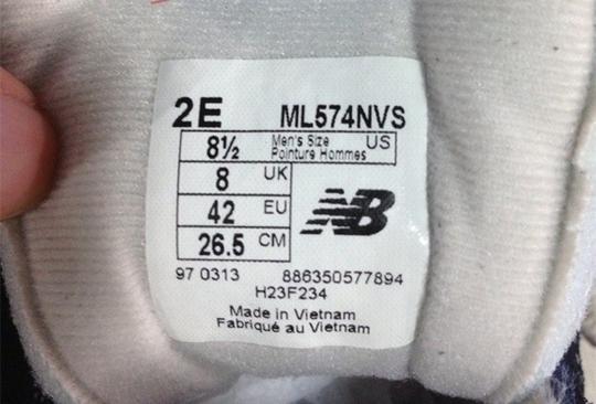 新百伦newbalance鞋标辨别真假教程