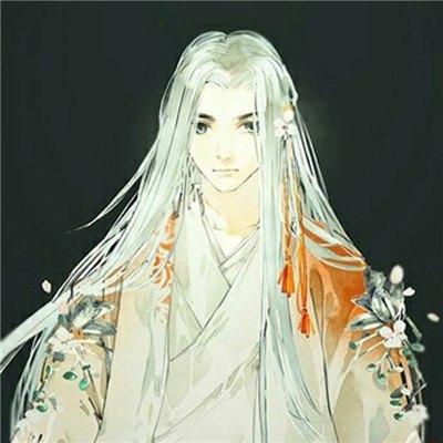 唯美浪漫2018古风情侣头像2018唯美可爱古风动漫情侣头像精选