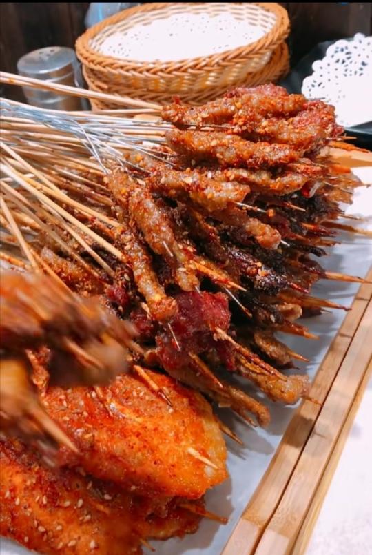 油炸串串配方配方笔记辽b小串，小丹丹，小红帽，小康炸串烤