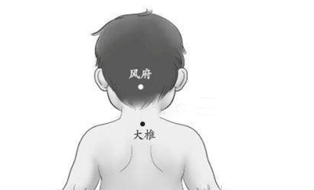 孩子发烧可以艾灸吗?